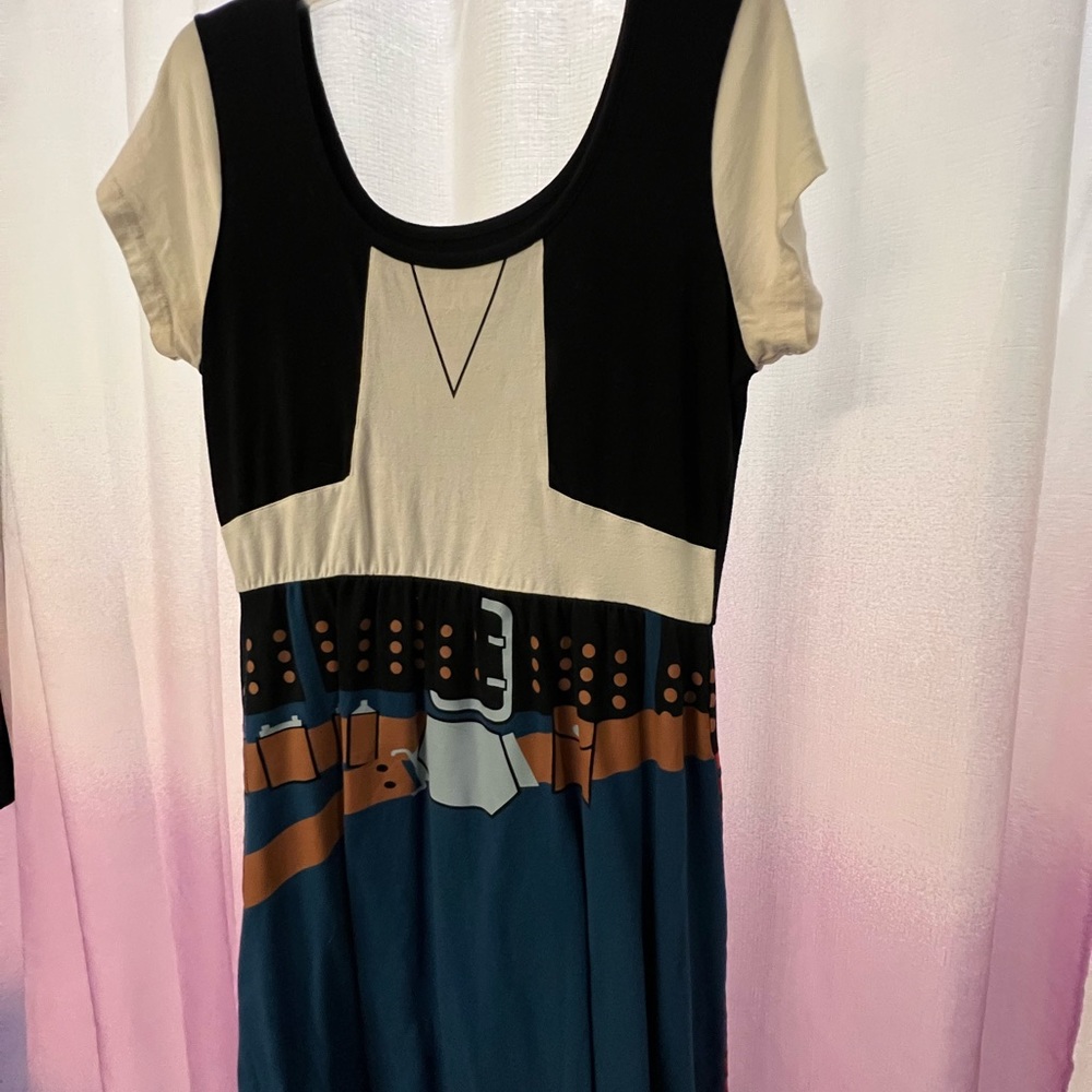 Han Solo Dress